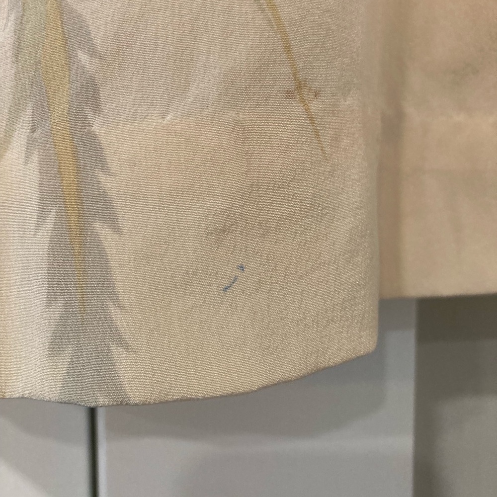 Dana Buchman 100% Silk skirt - Picture 4 of 4